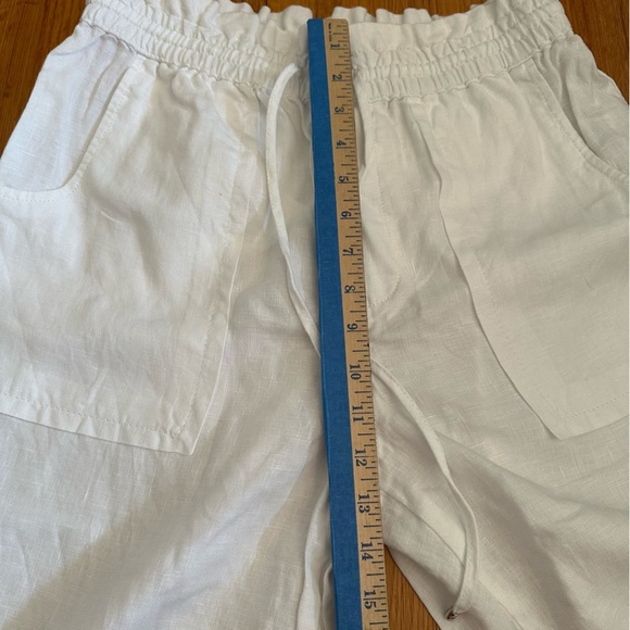 Lauren Ralph Lauren Lightweight Linen Pants size 6 (o) - Picture 13 of 16